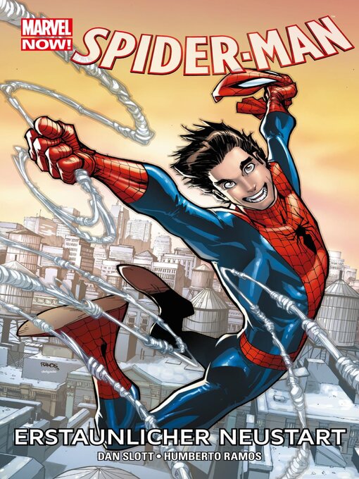 Titeldetails für Marvel Now! Spider-Man (2014), Volume 7 nach Dan Slott - Verfügbar
